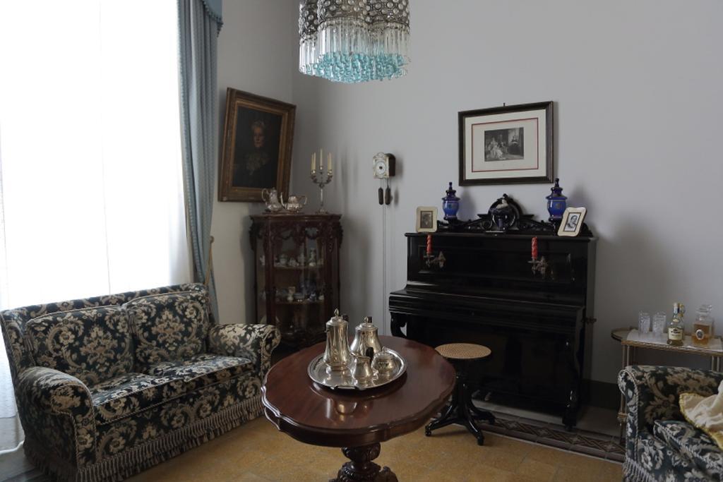 Antica Dimora Villa Della Lupa Лечче Екстер'єр фото