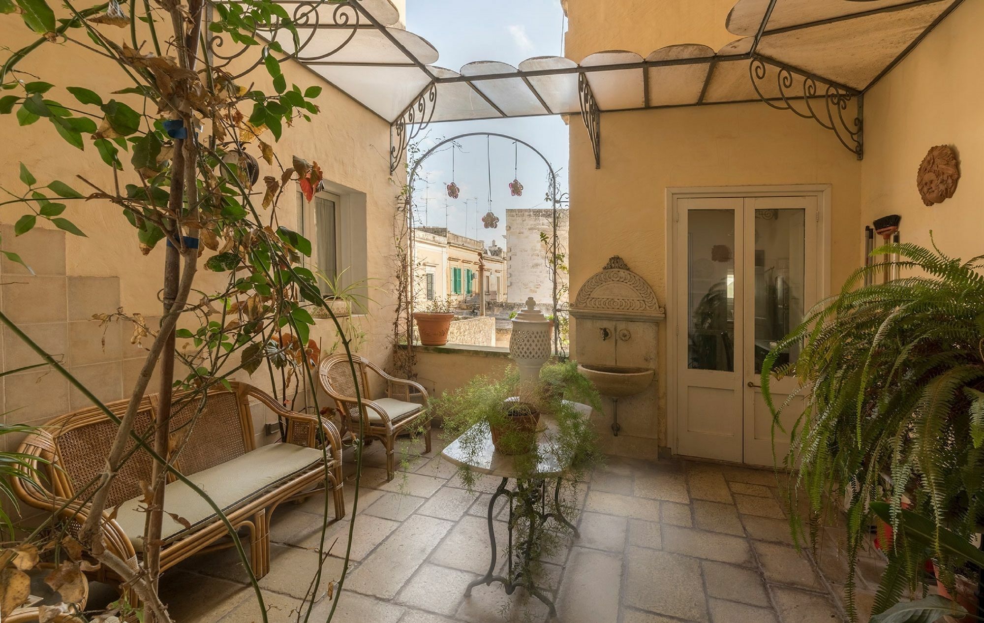 Antica Dimora Villa Della Lupa Лечче Екстер'єр фото