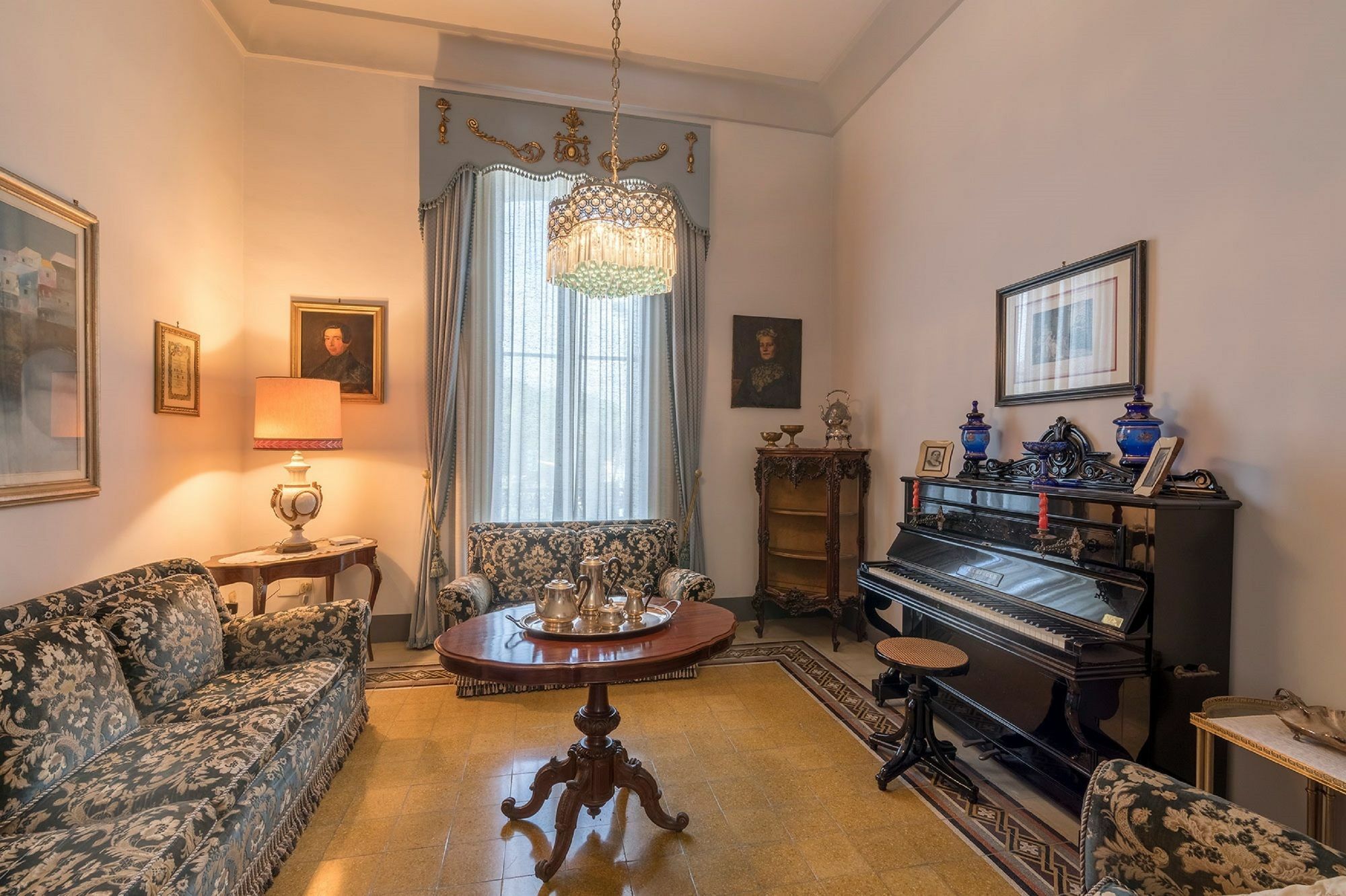 Antica Dimora Villa Della Lupa Лечче Екстер'єр фото